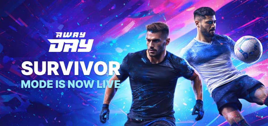 Survivor Is Live – One Wrong Pick and You’re Out