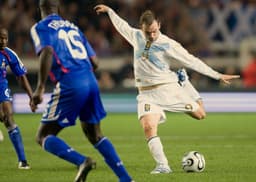 James McFadden Scoring a stunner!